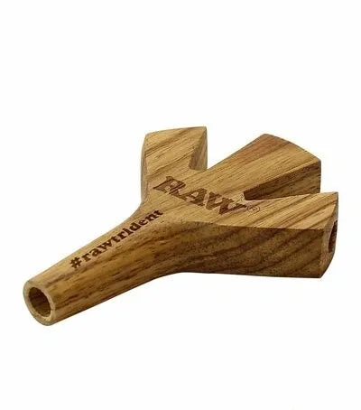 RAW® Trident Wooden Cig Holder