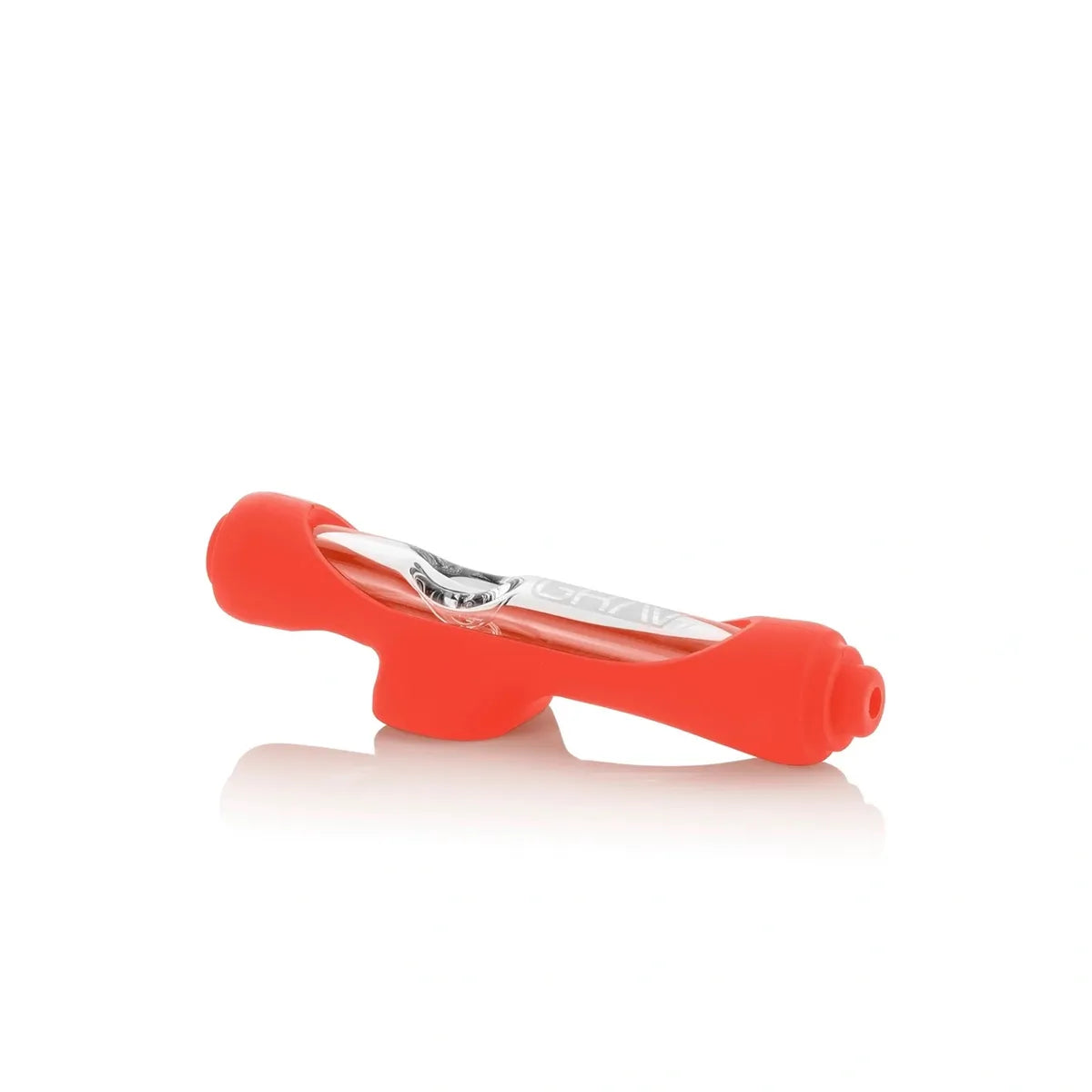 5.5" GRAV MINI STEAMROLLER WITH SILICONE SKIN