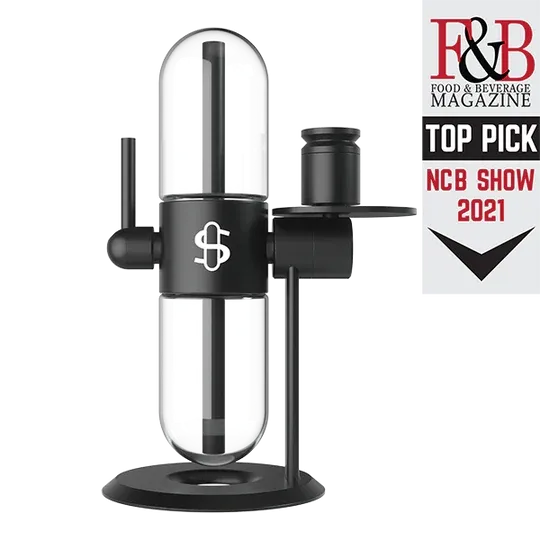 Stündenglass Gravity Infuser