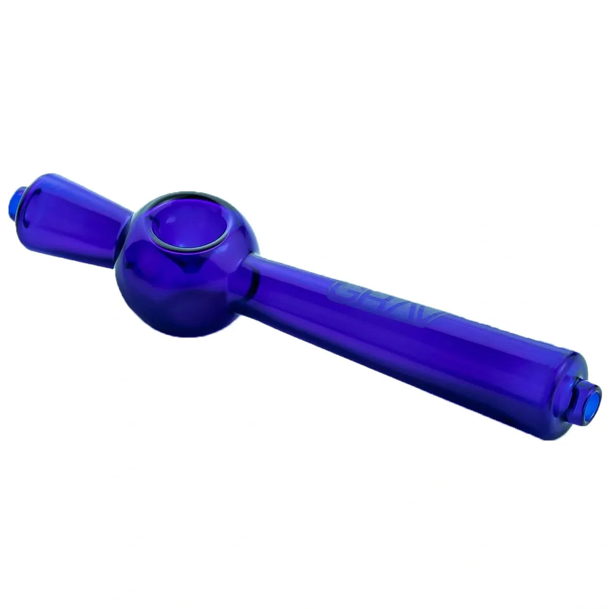 GRAV® - 5" Deco Steamroller Hand Pipe