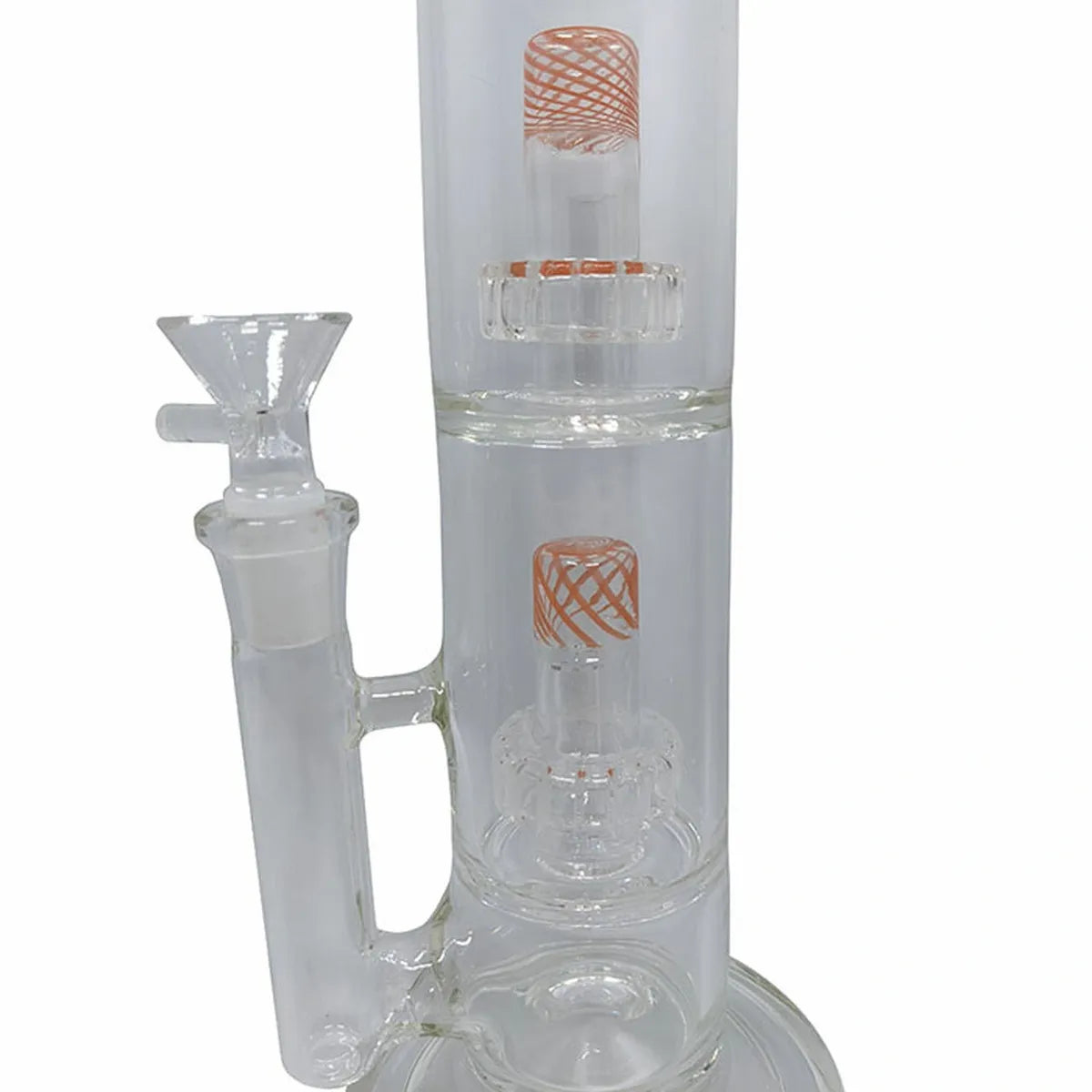 12" Double Matrix Big Rig Water Pipe