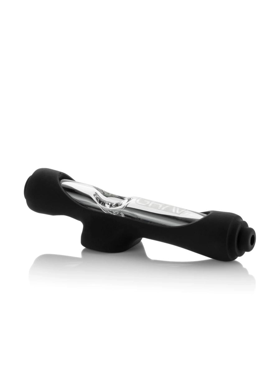 5.5" GRAV MINI STEAMROLLER WITH SILICONE SKIN