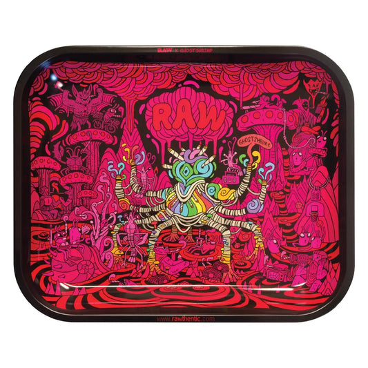 RAW® X Ghostshrimp 3 Tray