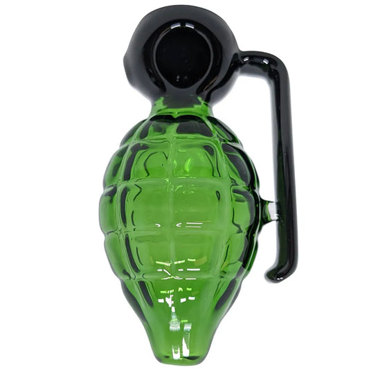 Grenade Hand Pipe 4.3"