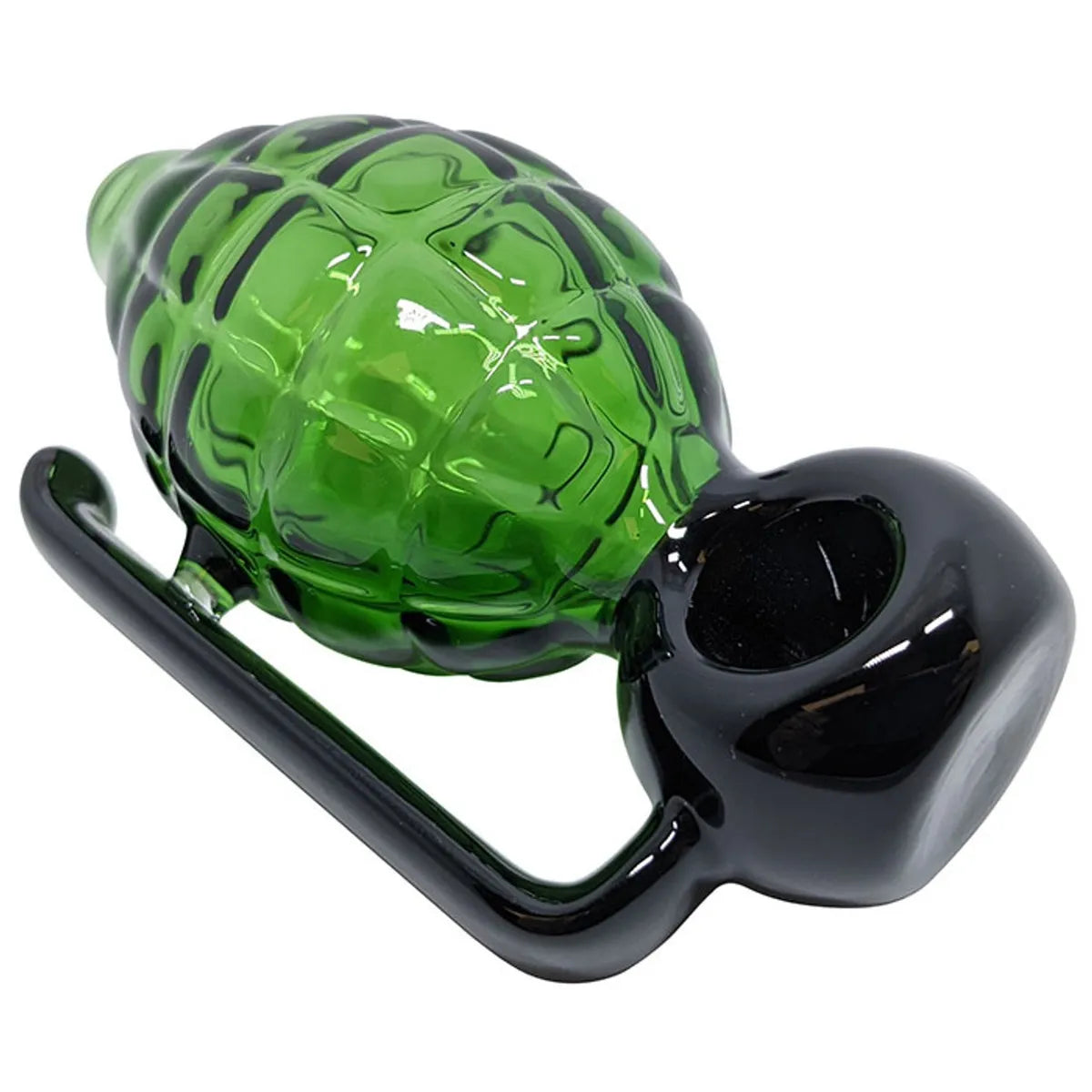 Grenade Hand Pipe 4.3"