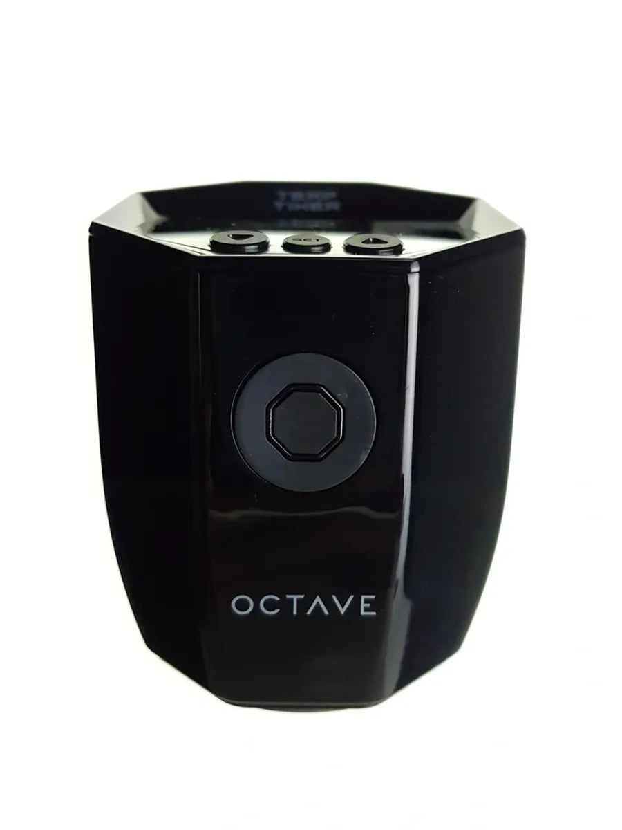 Octave Terp Timer